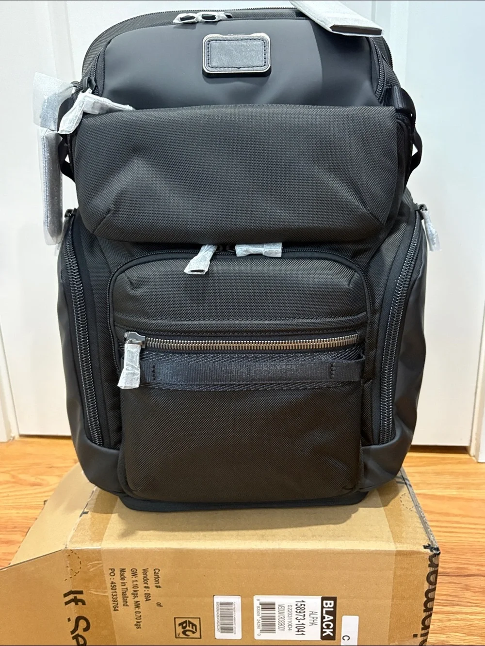 Tumi Nomadic backpack